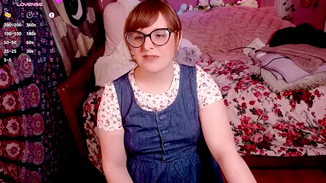 Maddy_cat_91 Pertunjukan Webcam