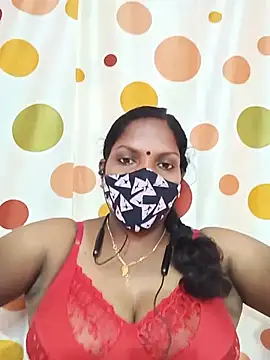 Tamil_Abinaya's Webcam Show