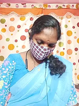 Tamil_Abinaya webcam show