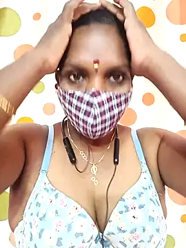 Tamil_Abinaya: вебкам-шоу