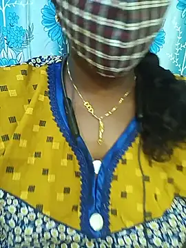 Tamil_Abinaya 网络视讯表演