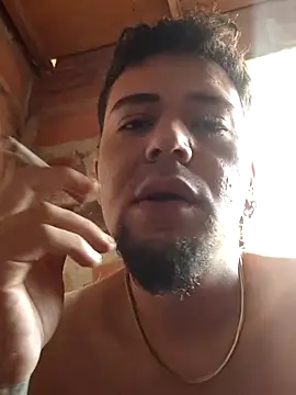 Show modela HallowedMilan na web-kameri