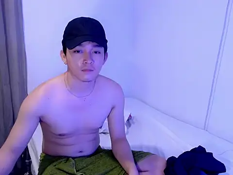 Stud_Aaron Pertunjukan Webcam