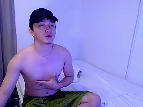 Stud_Aaron Show Webcam