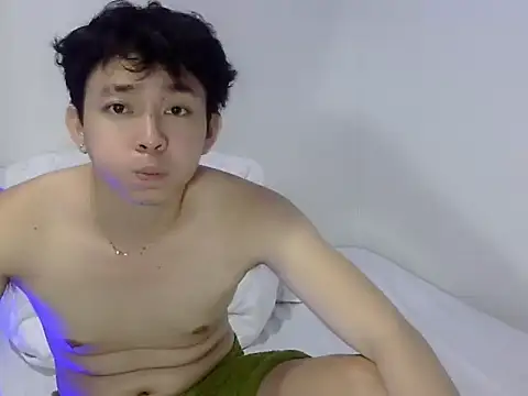 Stud_Aaron Show Webcam