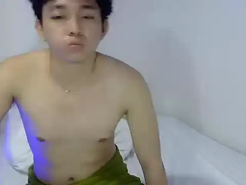 Stud_Aaron 网络视讯表演