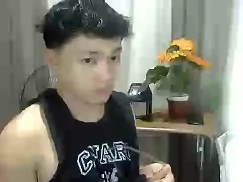 Stud_Aaron Show Webcam