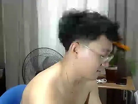 Stud_Aaron 网络视讯表演
