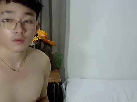 Stud_Aaron 在線直播表演