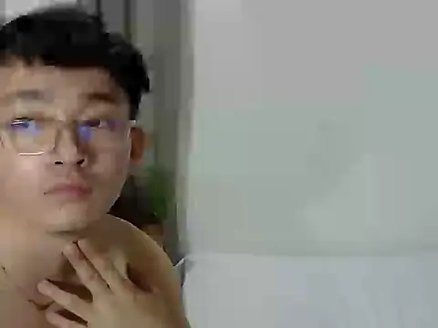 Stud_Aaron 网络视讯表演