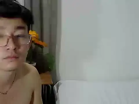 Stud_Aaron 在線直播表演