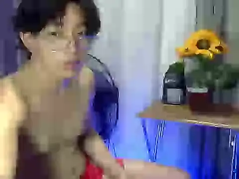 Stud_Aaron Show Webcam
