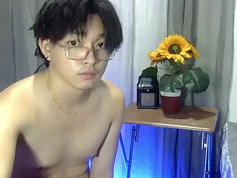 Stud_Aaron Pertunjukan Webcam