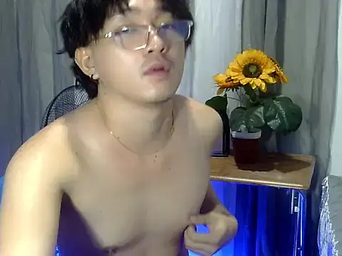 Stud_Aaron Show Webcam