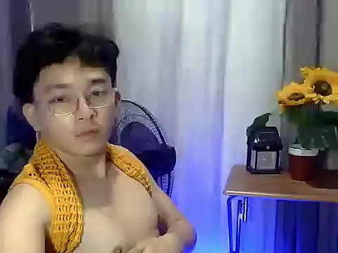 Stud_Aaron 网络视讯表演