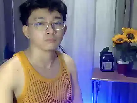 Stud_Aaron 网络视讯表演