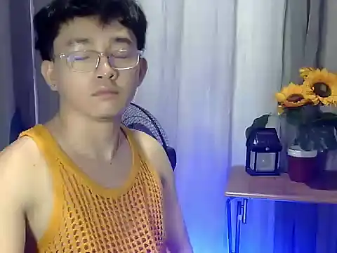 Stud_Aaron 网络视讯表演