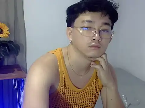 Stud_Aaron Show Webcam