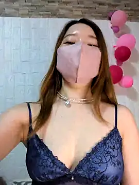 Show de yuuhichan na webcam