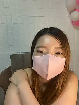 yuuhichan Pertunjukan Webcam