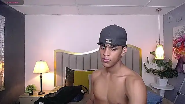 Show de jhos_padill na webcam