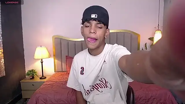 jhos_padill Webcam Show
