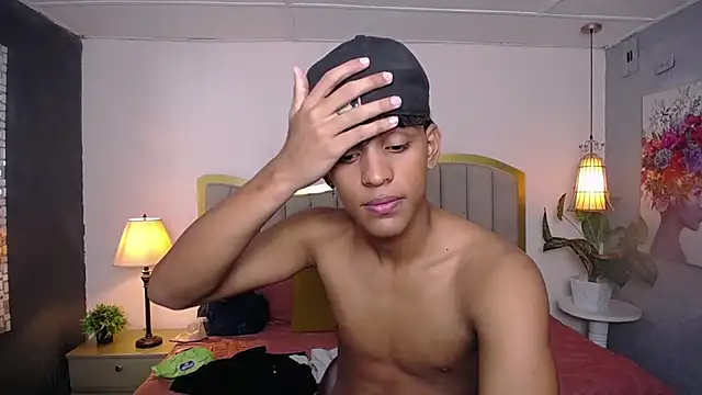 jhos_padilln Webbikameraesitys