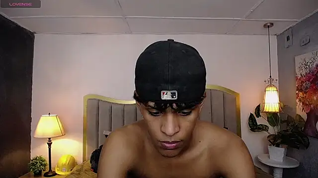 jhos_padill Webcam show