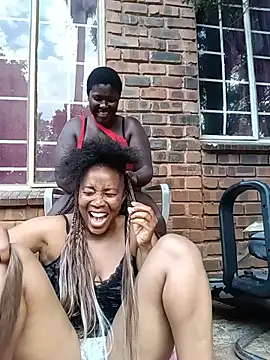 Show webcam de DarkQueen_94