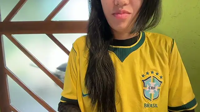 Show de Goddesmyy na webcam