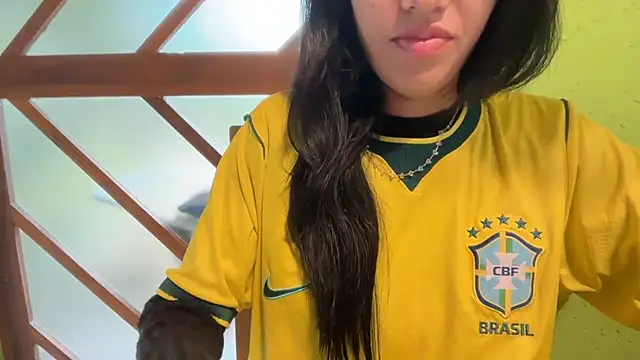 Show de Goddesmyy na webcam