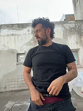 Elpaciente38 Adlı Modelin Web Kamerası Şovu