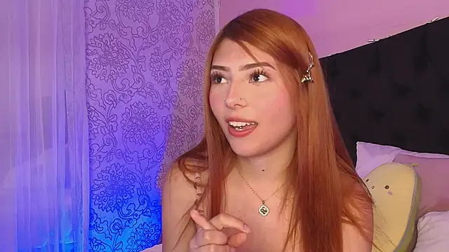 Hada_Blue Adlı Modelin Canlı XXX Sohbeti