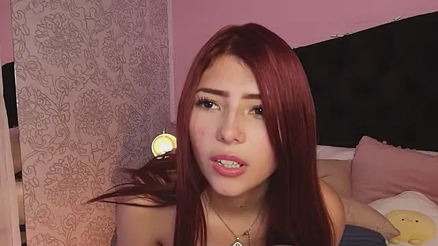 Czat XXX na żywo – Hada_Blue