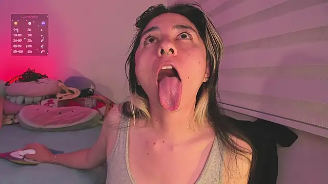 Chat +18 de K2xxKrawl ao vivo