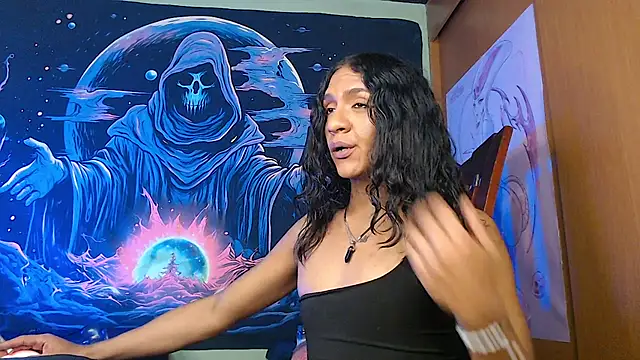 Show de webcam de DEMON_LITTLE_333