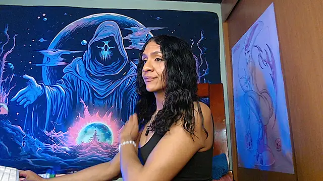 Show de webcam de DEMON_LITTLE_333