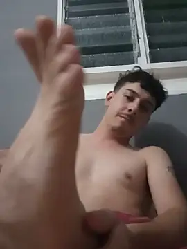 Pertunjukan Kamera Web Dylanmcgz2314