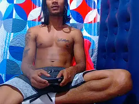 davidcutterr Pertunjukan Webcam