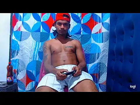Show de webcam de davidcutterr