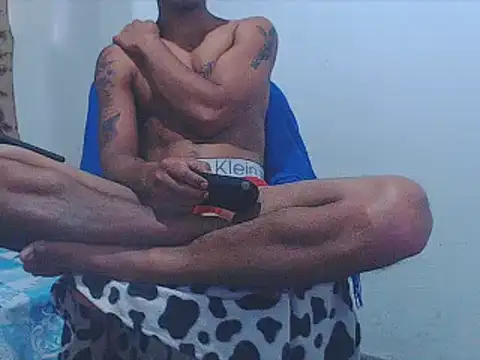 davidcutterrのウェブカメラショー