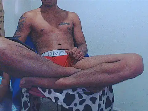 davidcutterr 网络视讯表演