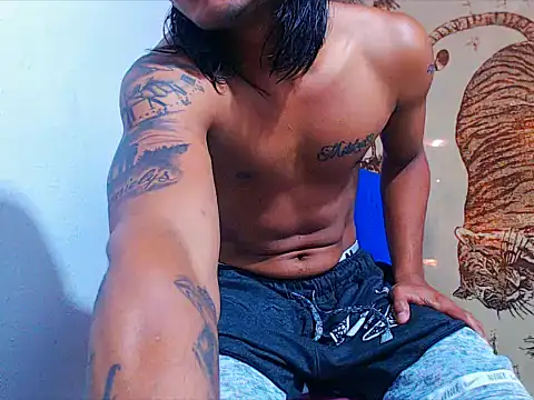 davidcutterr webcam show