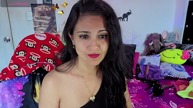 Czat XXX na żywo – BasmaHernandez