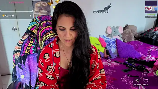 BasmaHernandez's Live XXX Chat