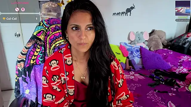 BasmaHernandez Live XXX-Chat
