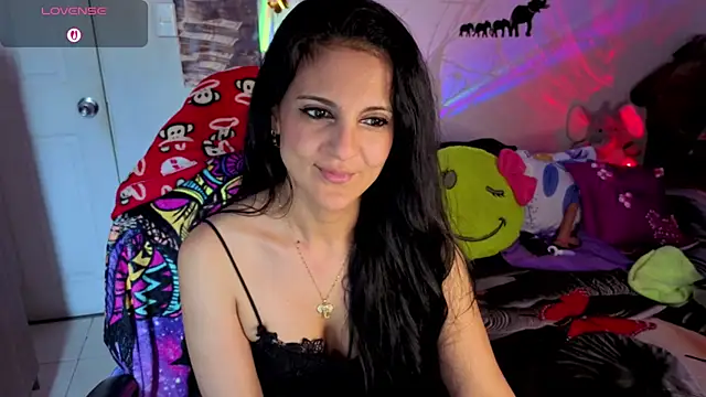 Chat XXX ao vivo de BasmaHernandez