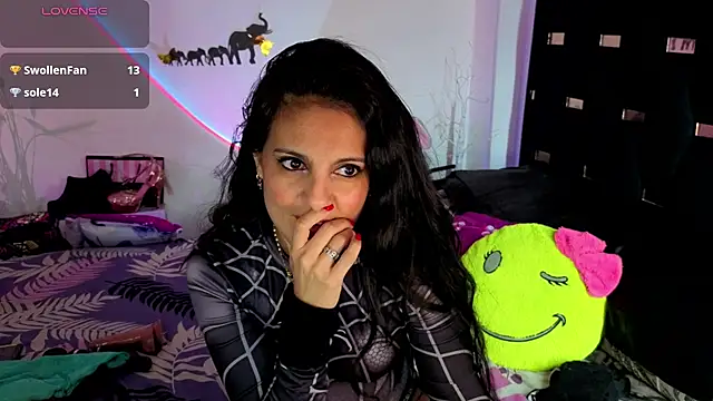 BasmaHernandez Webcam-Show