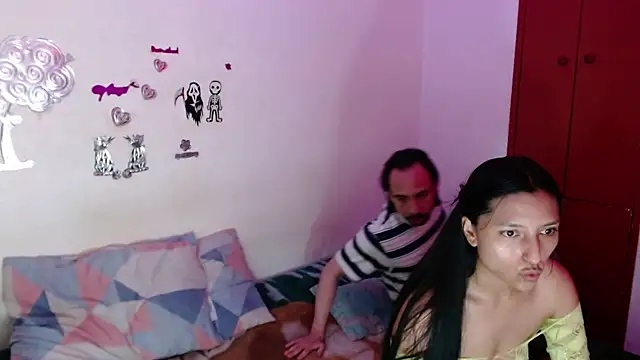 Webkamerová show EvaHarryy