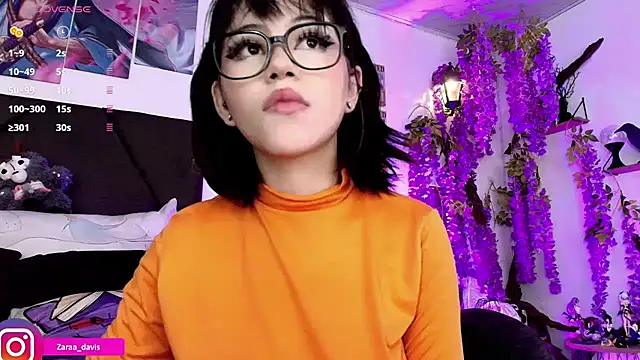 Zaradavis – Live XXX-chat